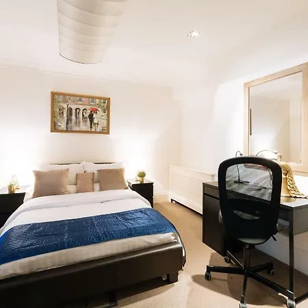 Guest house Mayfair London