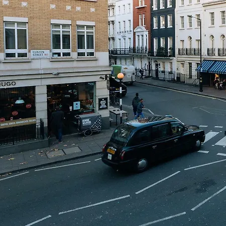 Guest house Mayfair London