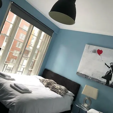 Apartment Central Forset Court Studio