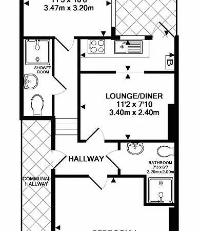 Appartement - Great Location
