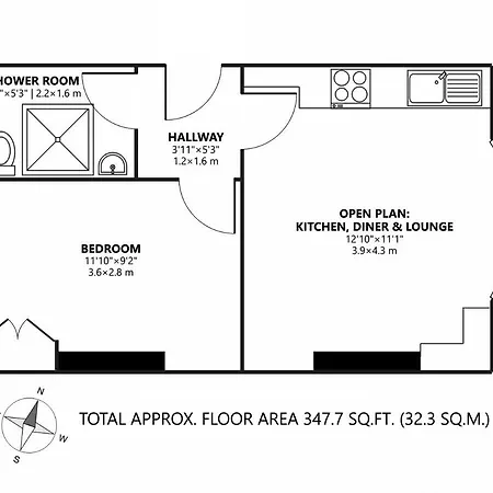 Appartement - Great Location *