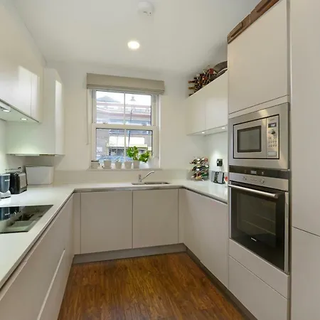 Tower Bridge Lux-townhouse Gasthof 3*