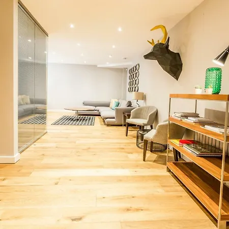 The Sweet Mews - Large 4bdr * London