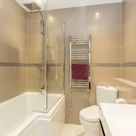 The Sweet Mews - Large 4bdr * London