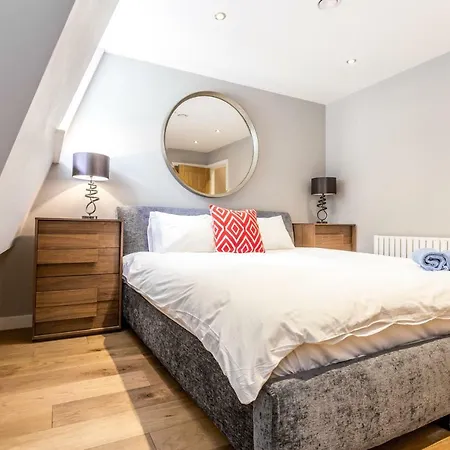 Apartment The Sweet Mews - Large 4bdr *