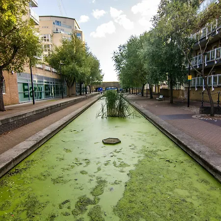 Wharf - Water Gardens