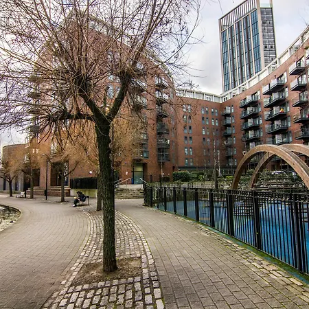 Wharf - Water Gardens *