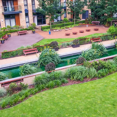 Wharf - Water Gardens