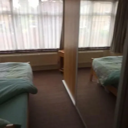 Le Buffle Noir Londres Bed & Breakfast Greenford (Greater London)