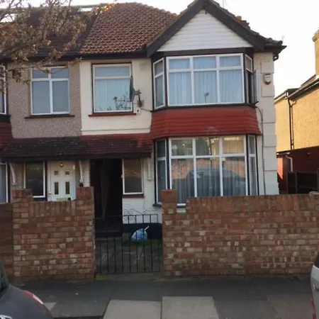 Le Buffle Noir Londres Greenford (Greater London)