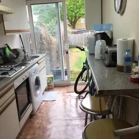 Bed & Breakfast Le Buffle Noir Londres Greenford (Greater London)