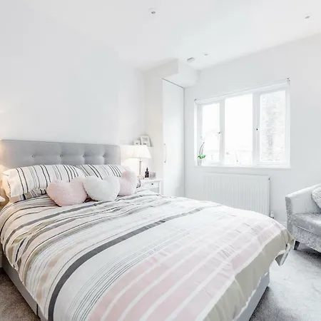 2-bed Notting Hill / Portobello Apartamento *