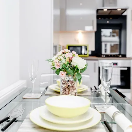 Apartamento 2-bed Notting Hill / Portobello *