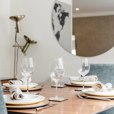 Apartment Mayfair Mews London