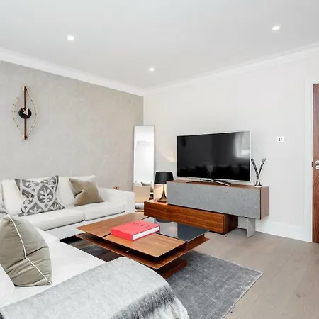 Mayfair Mews London