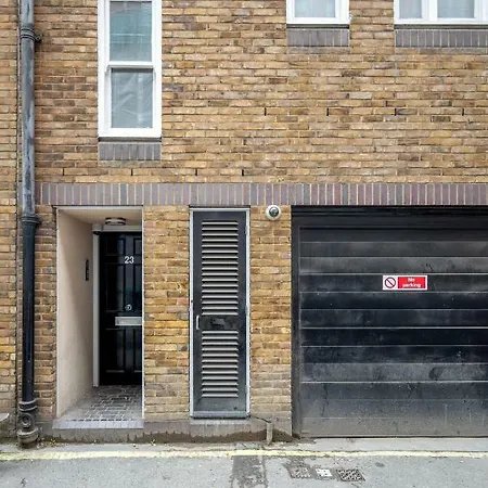 Mayfair Mews London