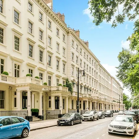 Appartement Garden In Londen