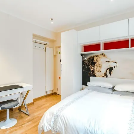 Garden In Appartement Londen