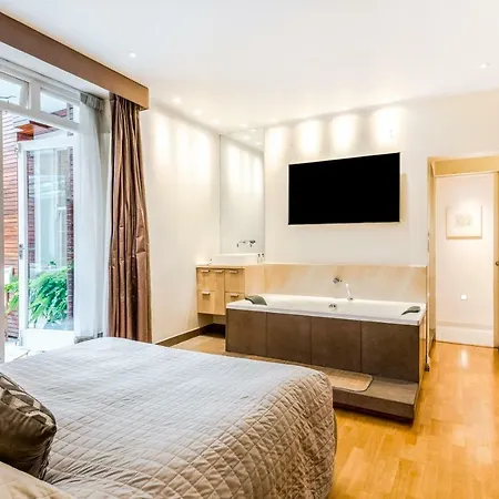 Appartement Garden In *