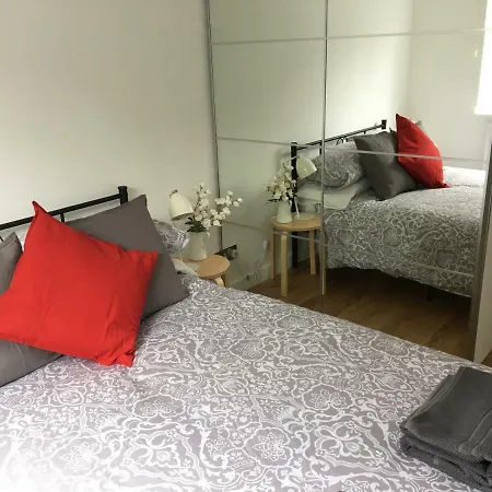 Perfect Modern Base Near All Attractions *