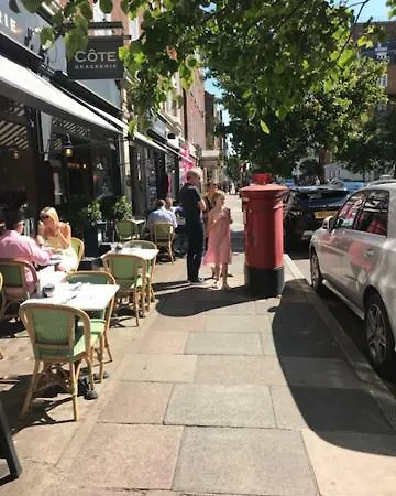 Luxurious In Marylebone, *