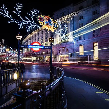 Oxford Circus Designer * London