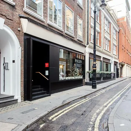 Oxford Circus Designer London