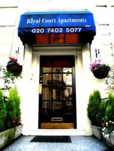 The Westbourne Hyde Park Hotel Londýn