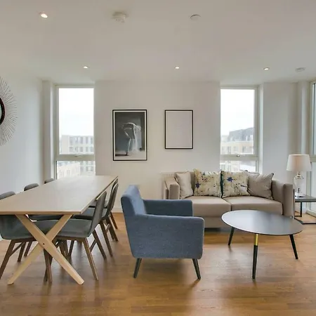 Apartment Discovery Tower