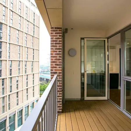 Apartment Discovery Tower