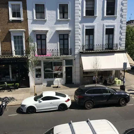 2 Bedroom In Westminster Apartamento