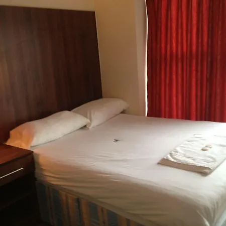 City Lodge London Pensionat 2*