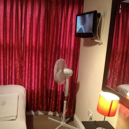 Pensionat City Lodge London 2*