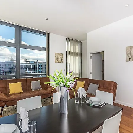 Splendid 3 Bedroom In Angel/kings Cross Apartment London