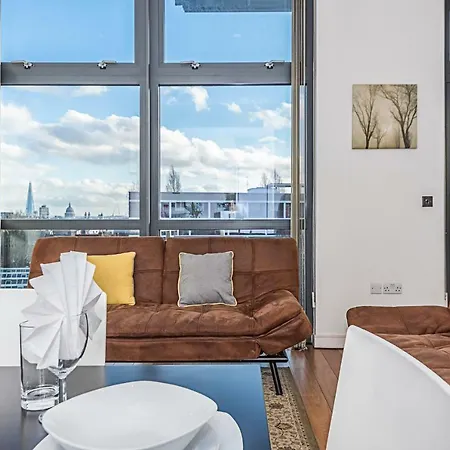 Splendid 3 Bedroom In Angel/kings Cross Apartment