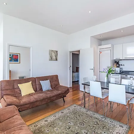 Apartment Splendid 3 Bedroom In Angel/kings Cross London