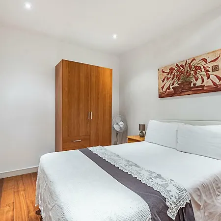 Apartment Splendid 3 Bedroom In Angel/kings Cross