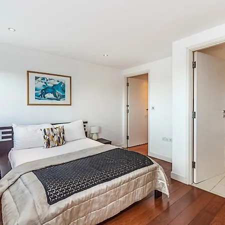 Apartment Splendid 3 Bedroom In Angel/kings Cross London