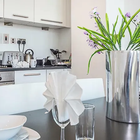 Apartment Splendid 3 Bedroom In Angel/kings Cross London