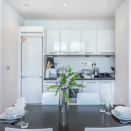 Splendid 3 Bedroom In Angel/kings Cross Apartment London