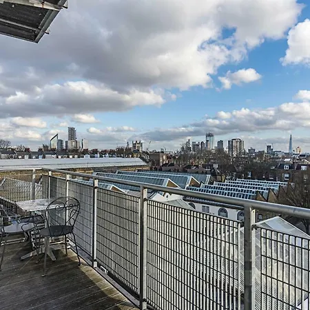Splendid 3 Bedroom In Angel/kings Cross