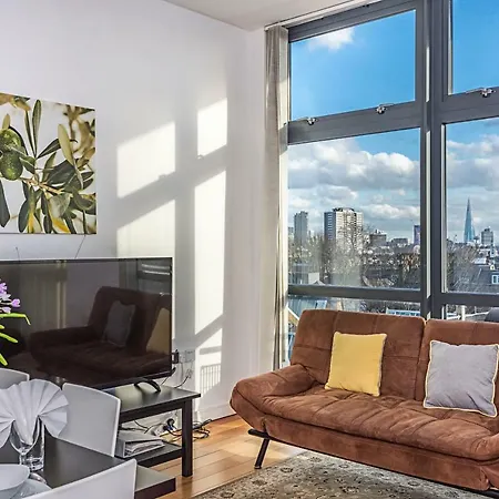 Splendid 3 Bedroom In Angel/kings Cross *