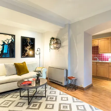 Lejlighed One Bed Serviced Near Millenium Bridge