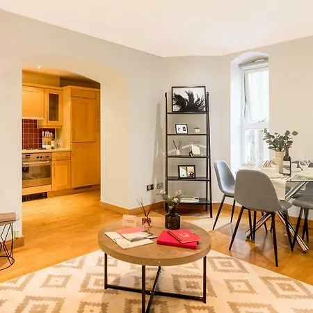 Lejlighed One Bed Serviced Near Millenium Bridge