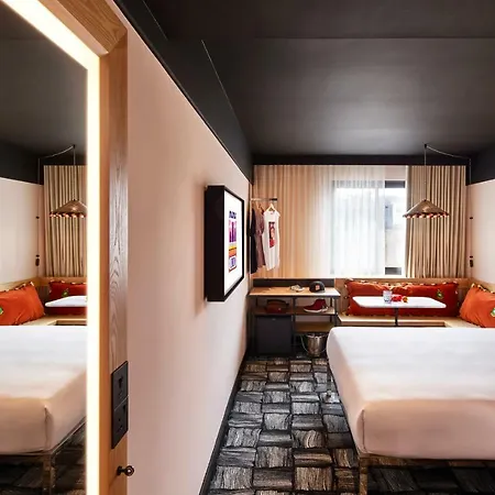 Mama Shelter - Shoreditch 4*
