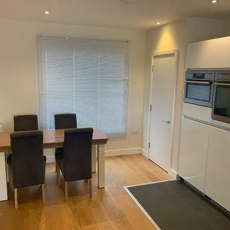 Barquentine Heights Apartment