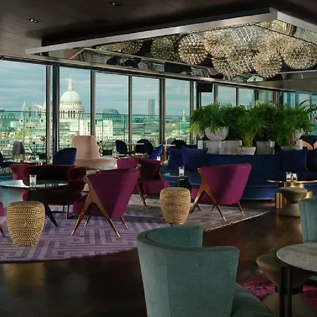 Sea Containers Hotel