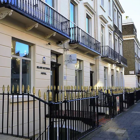 The House On Warwick 4* Londyn