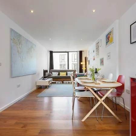 Apartamento Westland Place Londres