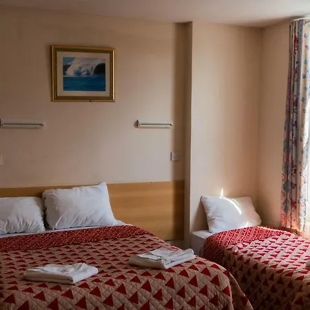 Hotel Romanos Londres